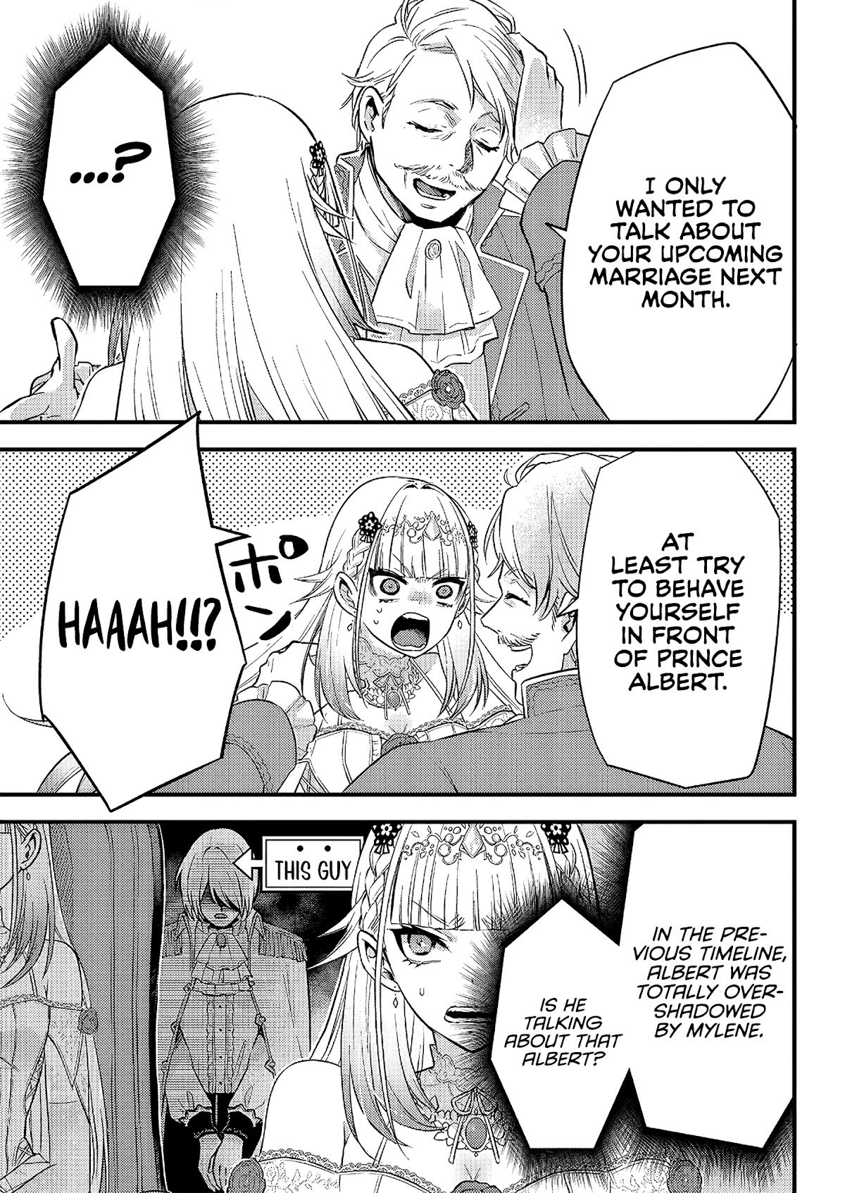 Savage Fang Ojou-sama Chapter 2 page 14 - Chapter 2