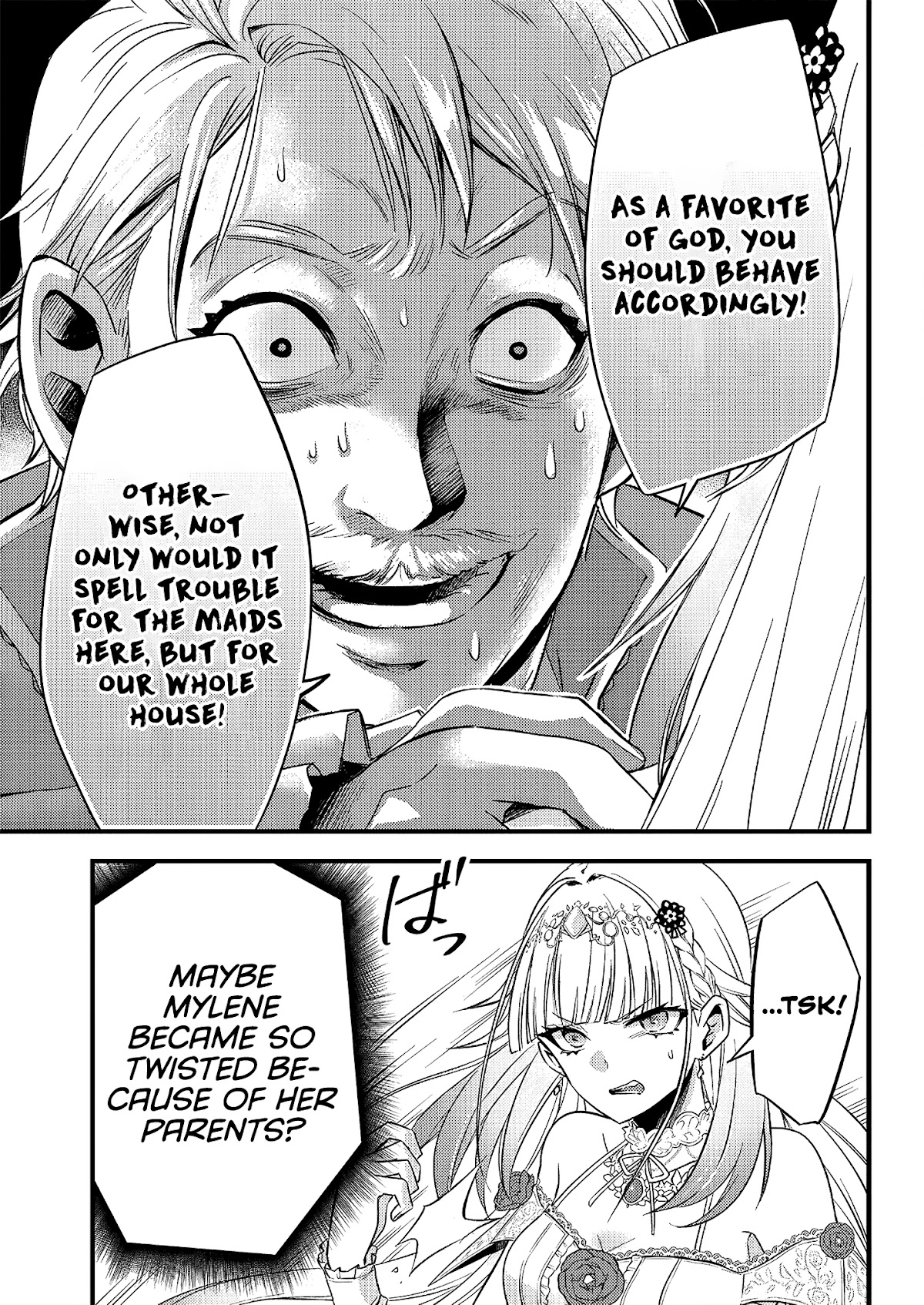 Savage Fang Ojou-sama Chapter 2 page 18 - Chapter 2