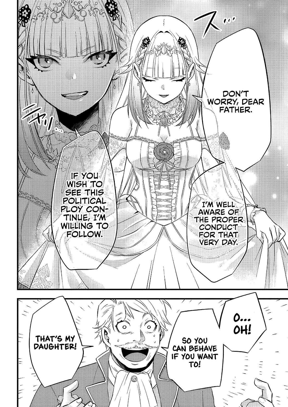 Savage Fang Ojou-sama Chapter 2 page 19 - Chapter 2