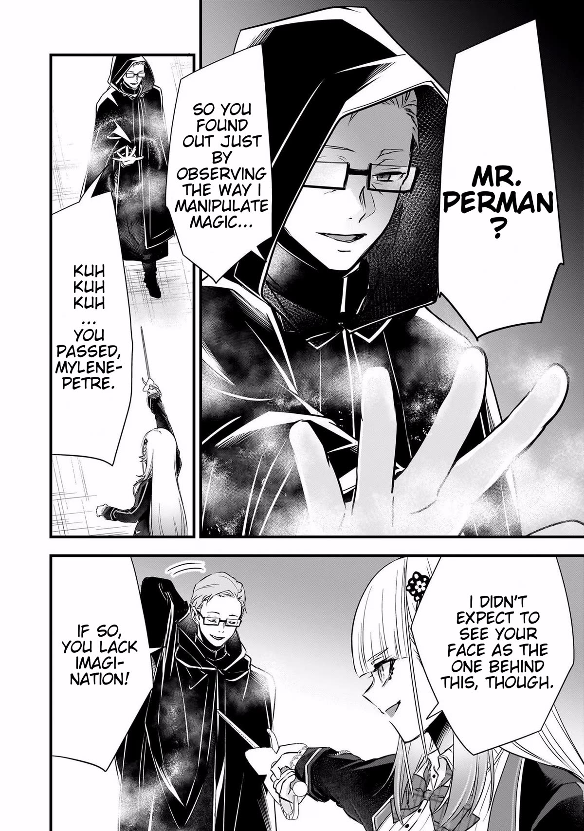 Savage Fang Ojou-sama Chapter 20 page 14 - Chapter 20