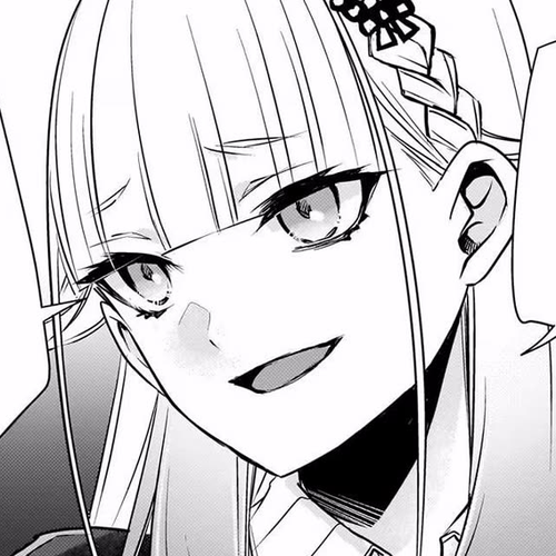 Savage Fang Ojou-sama Chapter 20 cover