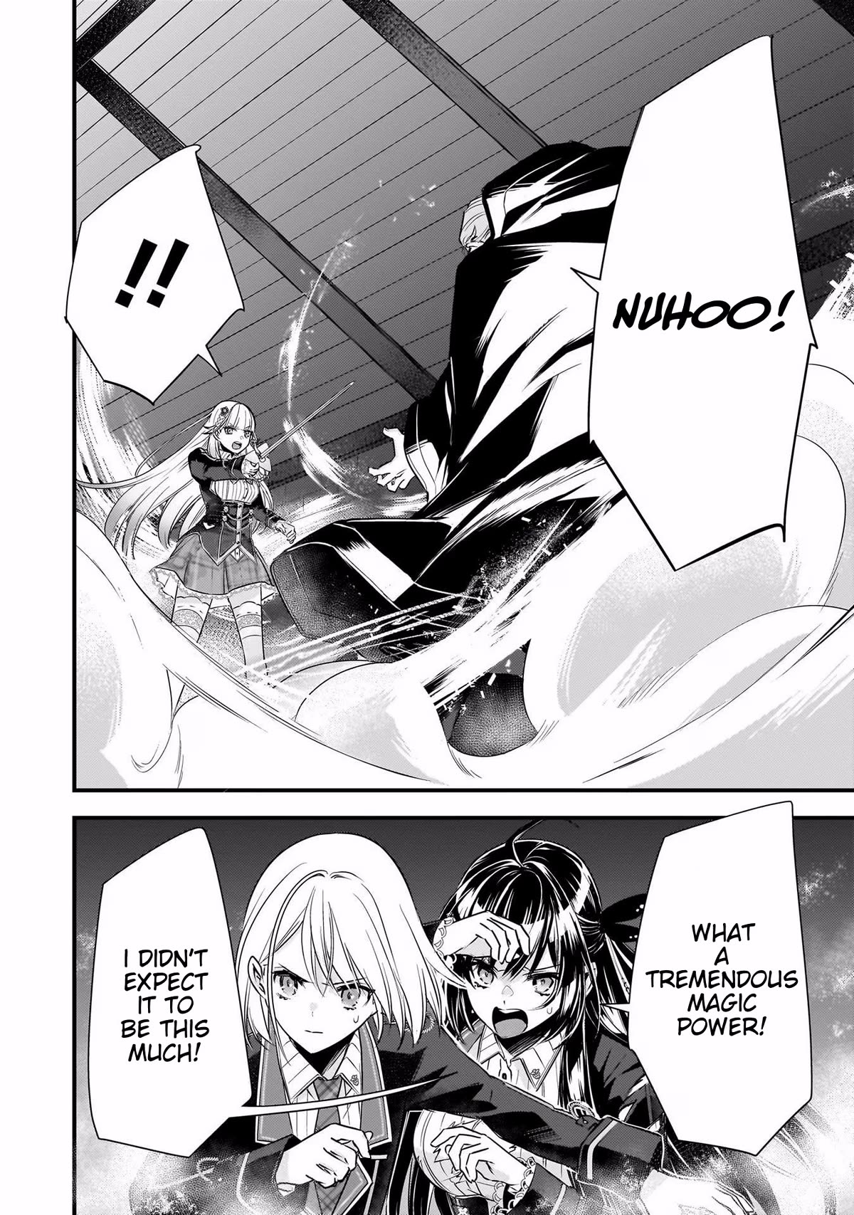 Savage Fang Ojou-sama Chapter 21 page 4 - Chapter 21
