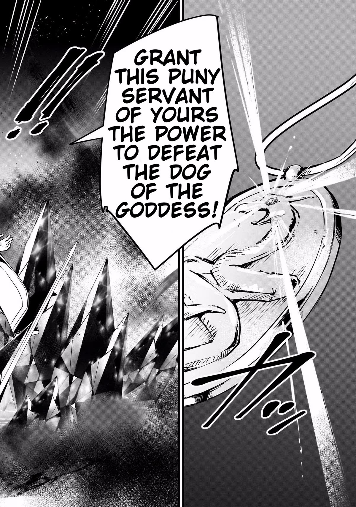 Savage Fang Ojou-sama Chapter 22 page 16 - Chapter 22