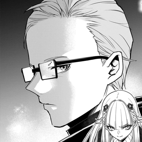 Savage Fang Ojou-sama Chapter 22 cover