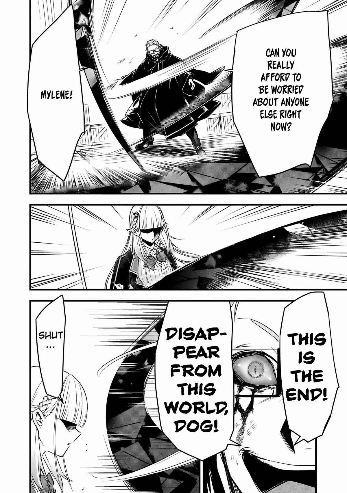 Savage Fang Ojou-sama Chapter 23 page 18 - Chapter 23