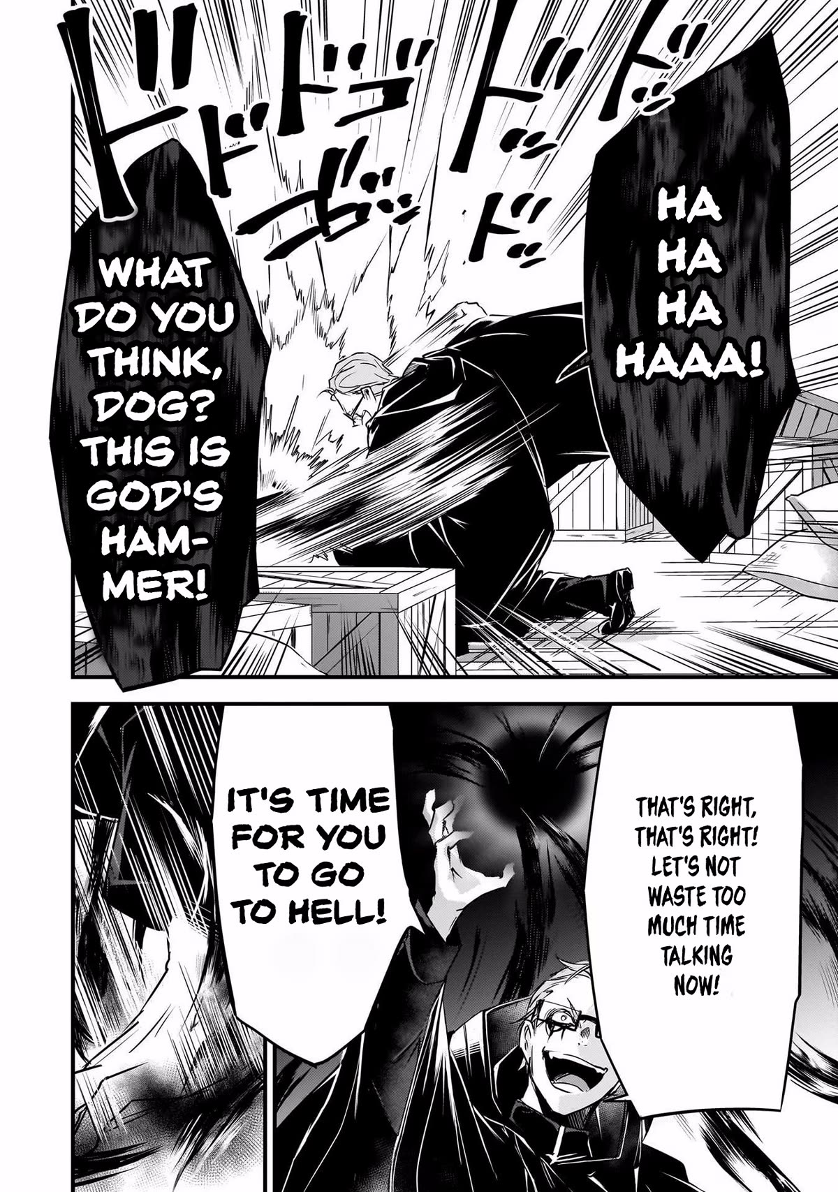 Savage Fang Ojou-sama Chapter 23 page 6 - Chapter 23