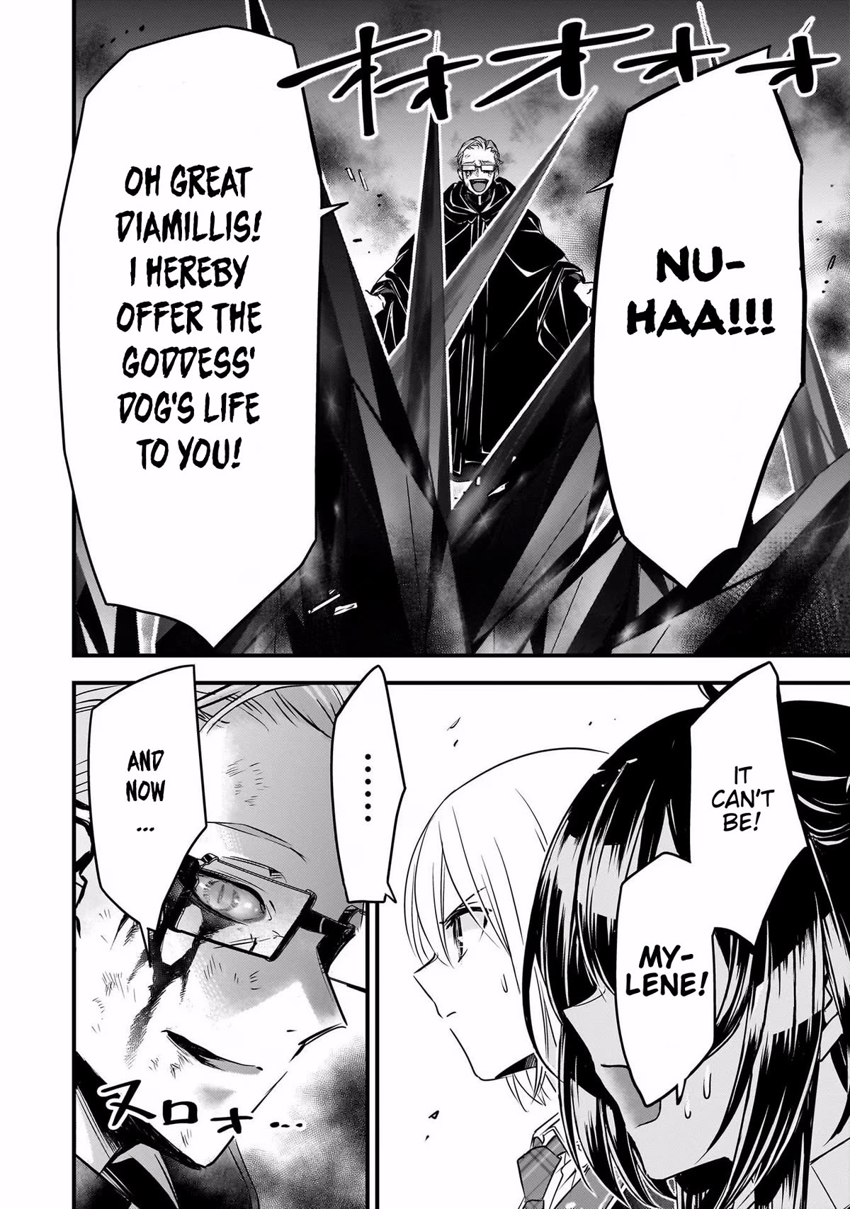 Savage Fang Ojou-sama Chapter 23 page 8 - Chapter 23