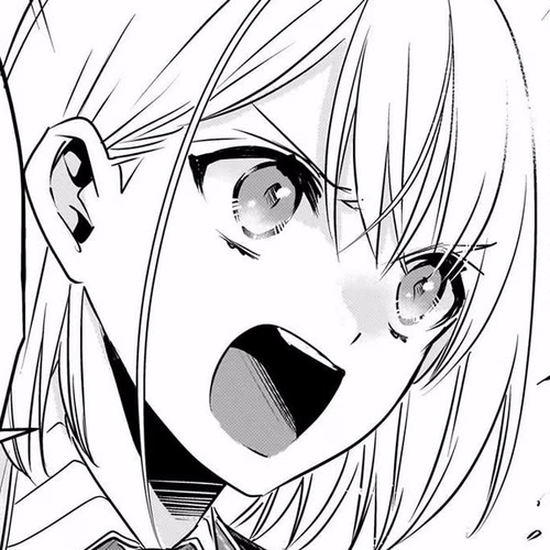 Savage Fang Ojou-sama Chapter 23 cover