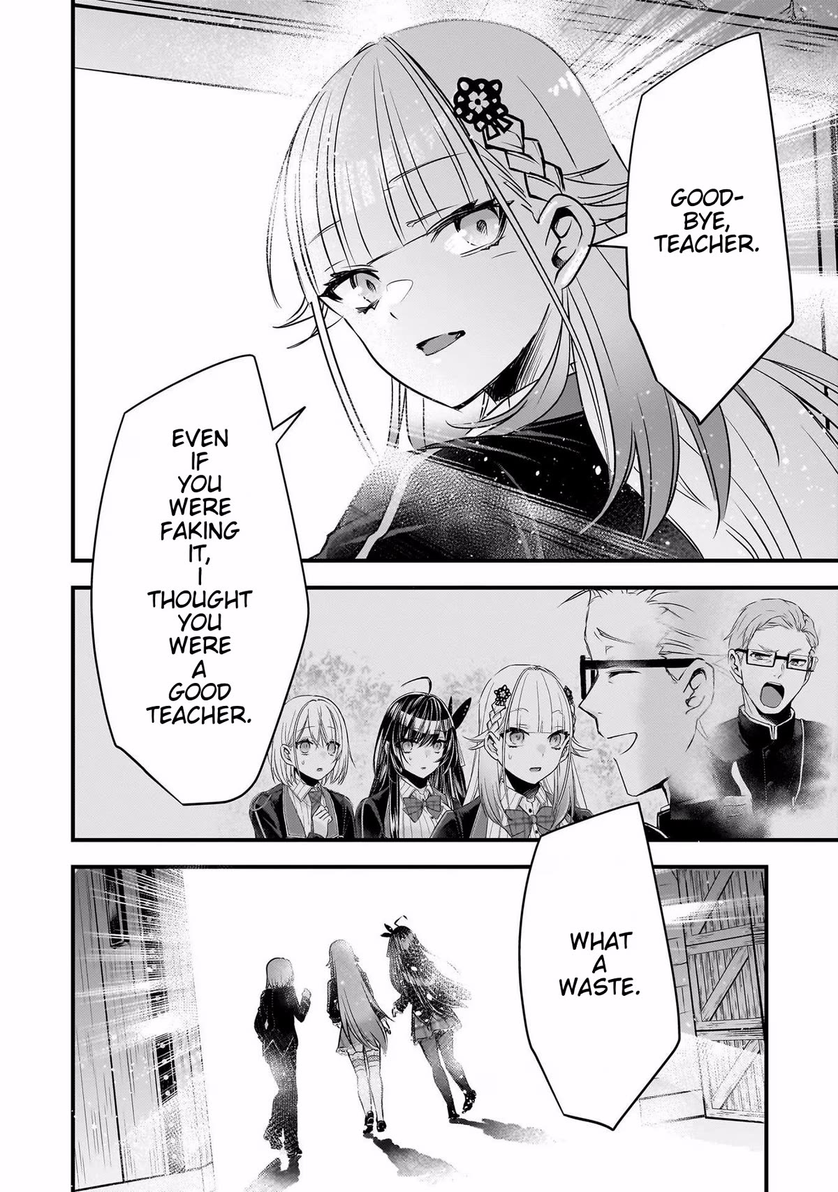 Savage Fang Ojou-sama Chapter 25 page 20 - Chapter 25