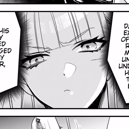 Savage Fang Ojou-sama Chapter 25 cover