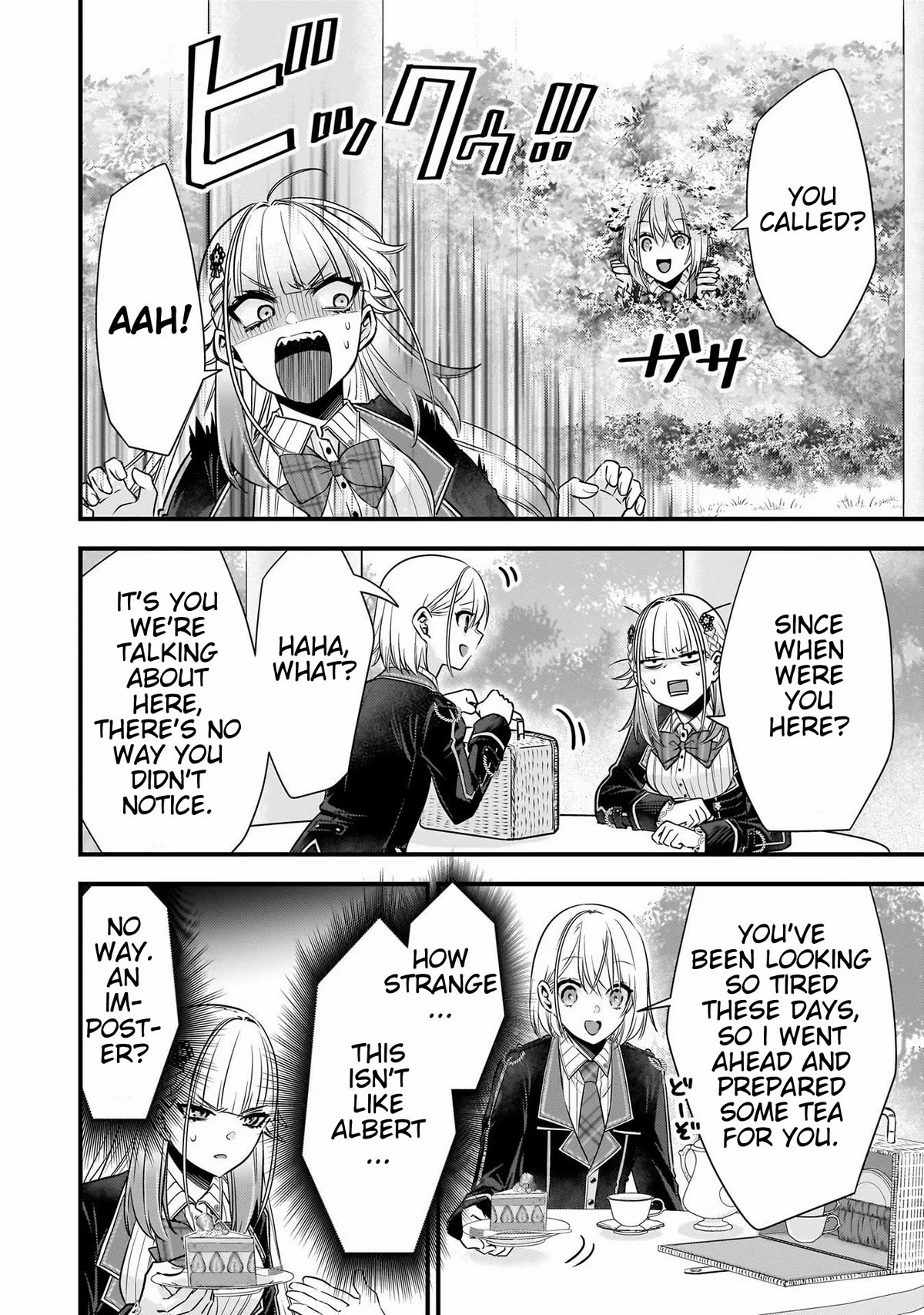 Savage Fang Ojou-sama Chapter 26.5 page 2 - Chapter 26.5: After Episode