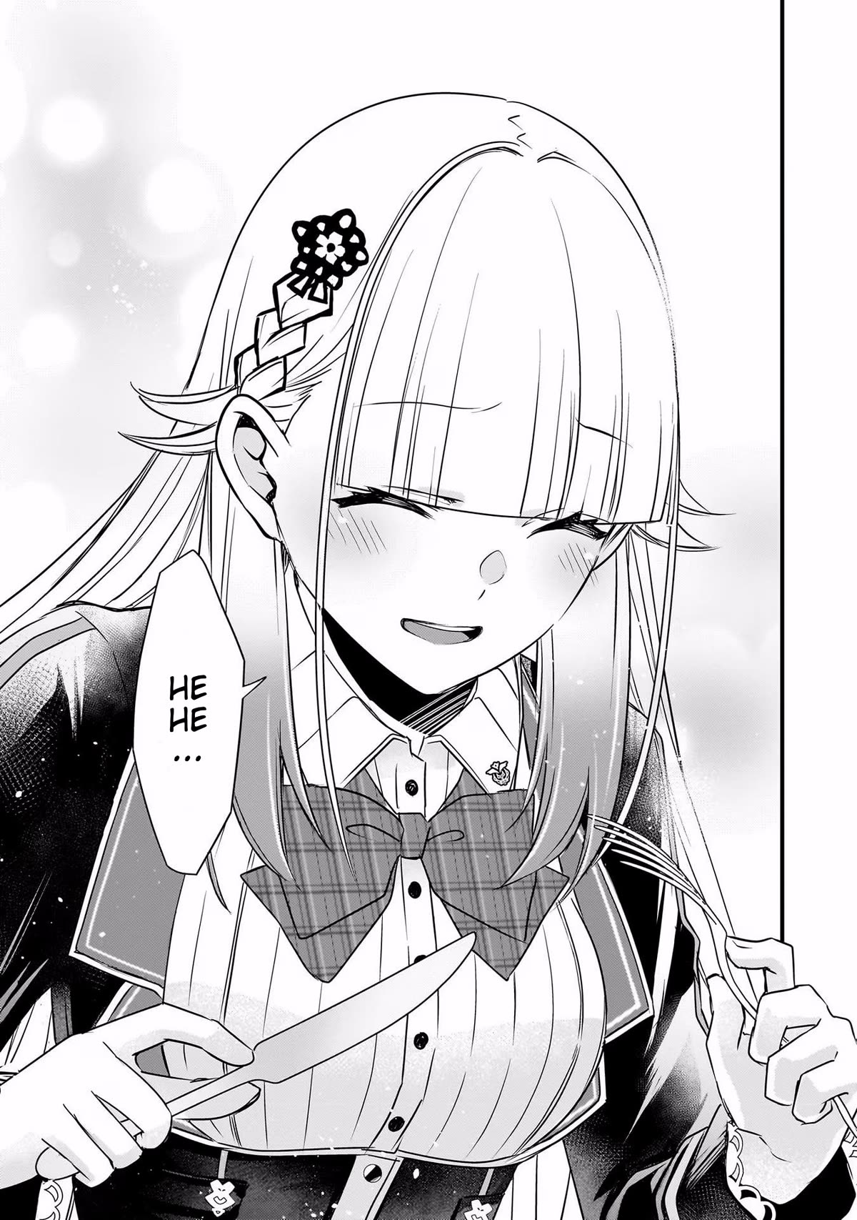 Savage Fang Ojou-sama Chapter 26 page 17 - Chapter 26: Last Episode [END]
