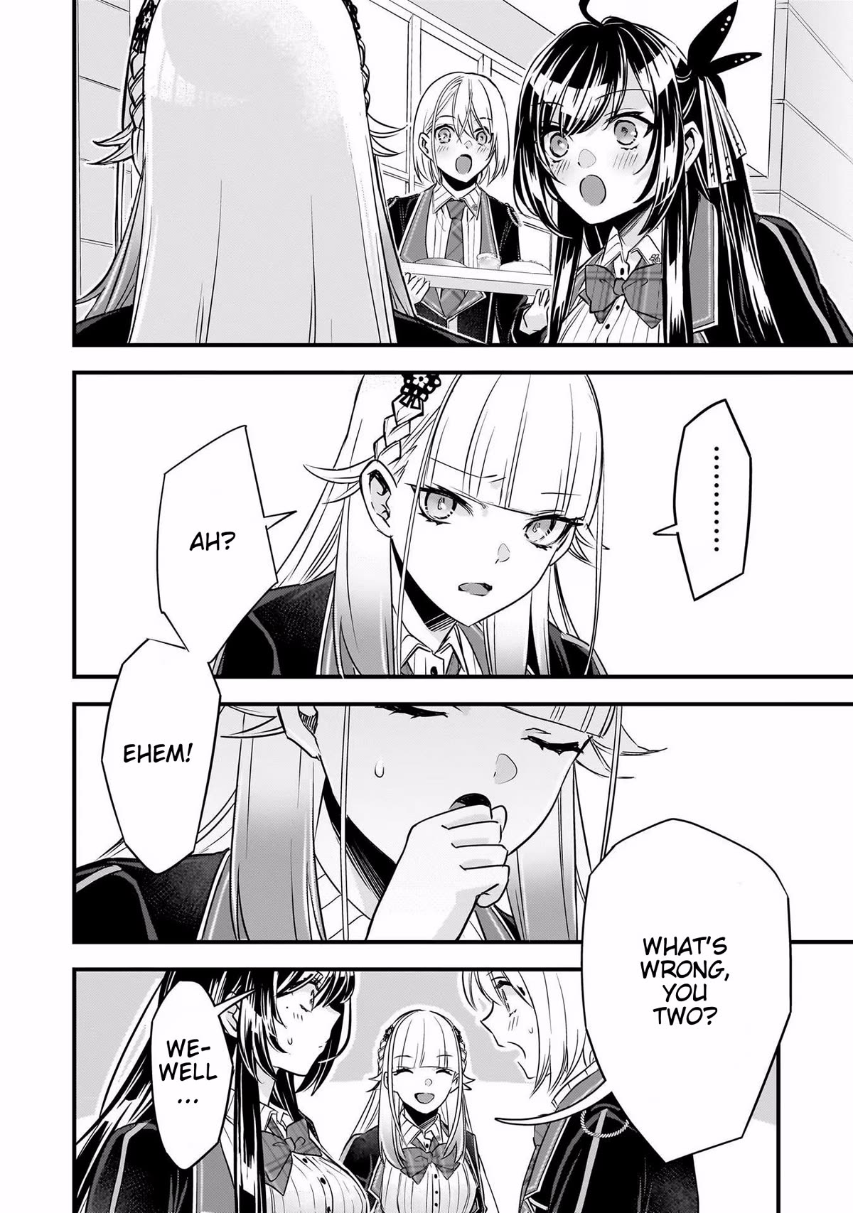 Savage Fang Ojou-sama Chapter 26 page 18 - Chapter 26: Last Episode [END]