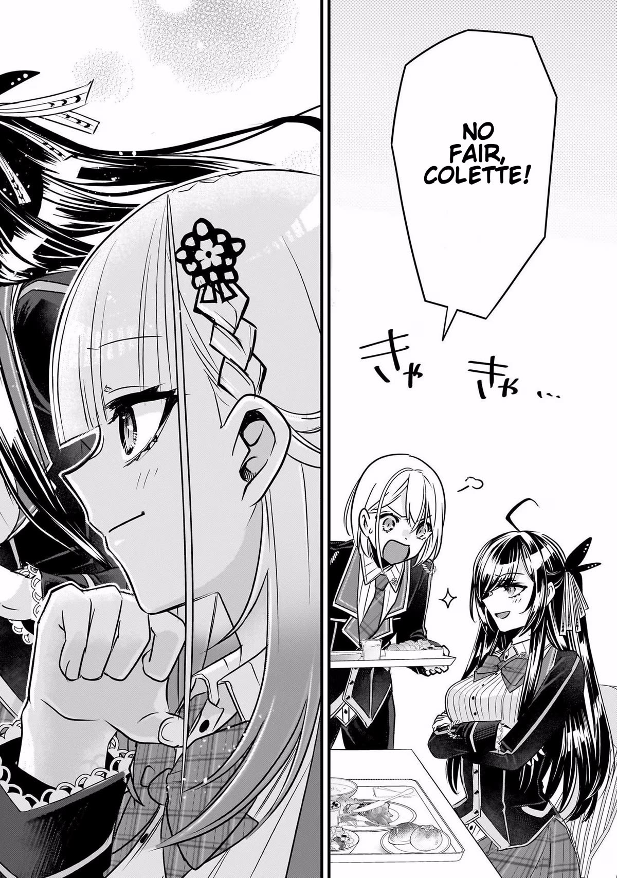 Savage Fang Ojou-sama Chapter 26 page 20 - Chapter 26: Last Episode [END]