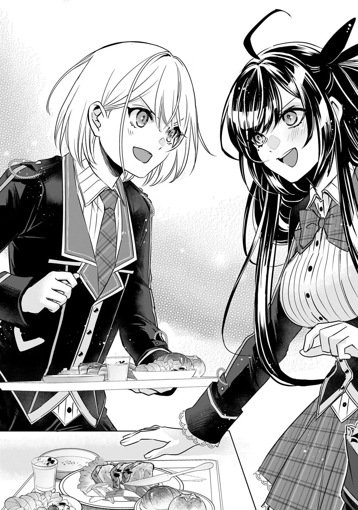 Savage Fang Ojou-sama Chapter 26 page 21 - Chapter 26: Last Episode [END]