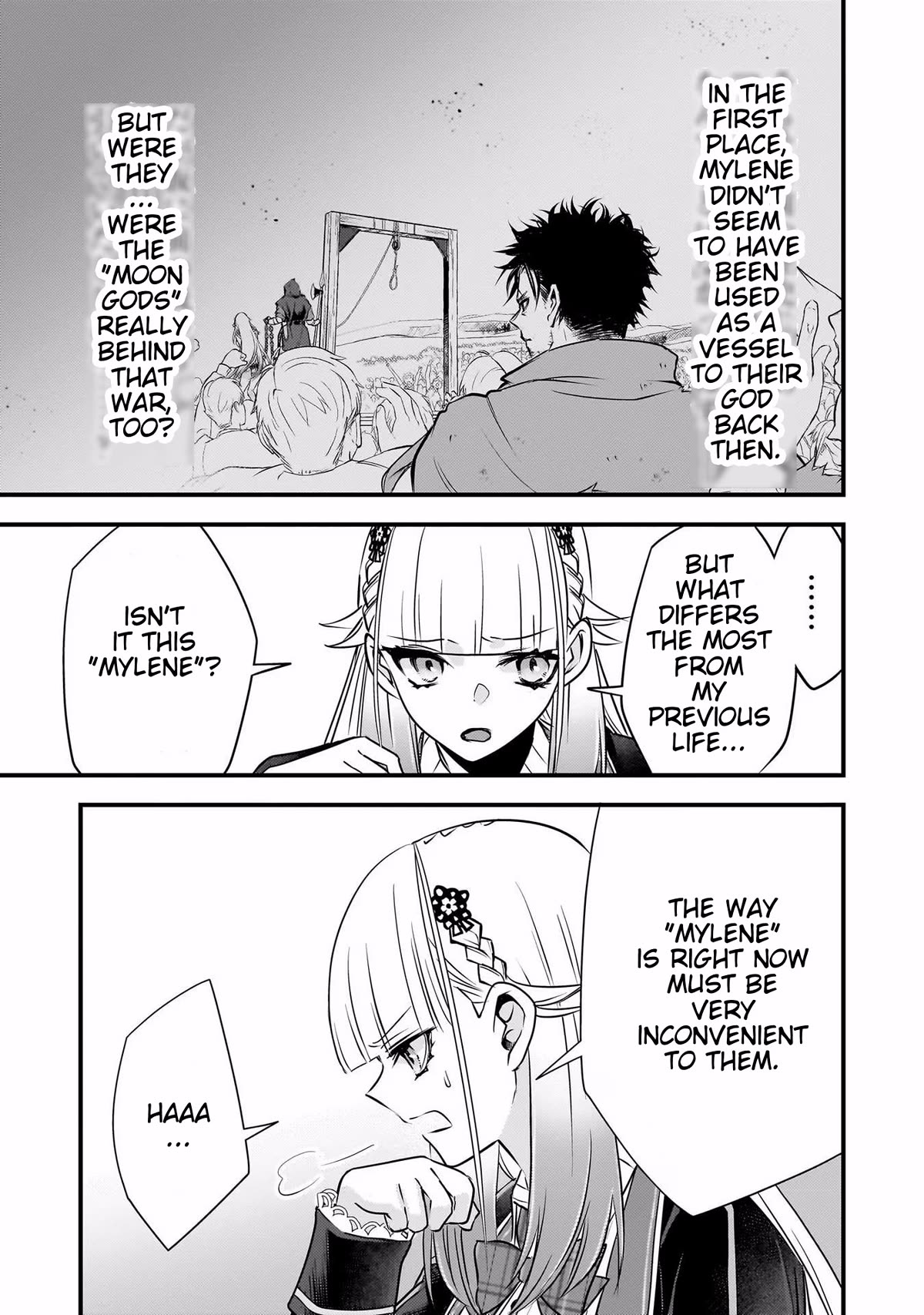 Savage Fang Ojou-sama Chapter 26 page 7 - Chapter 26: Last Episode [END]