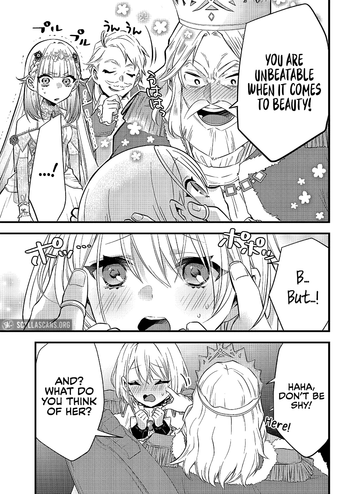Savage Fang Ojou-sama Chapter 3 page 16 - Chapter 3