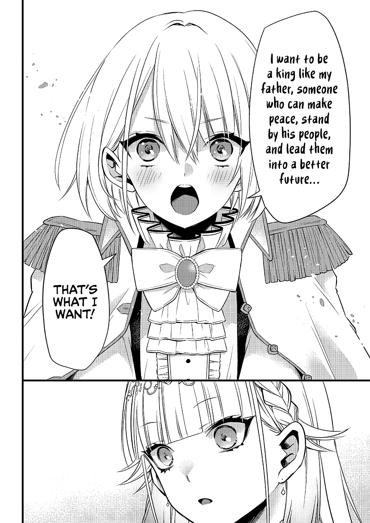 Savage Fang Ojou-sama Chapter 4 page 11 - Chapter 4