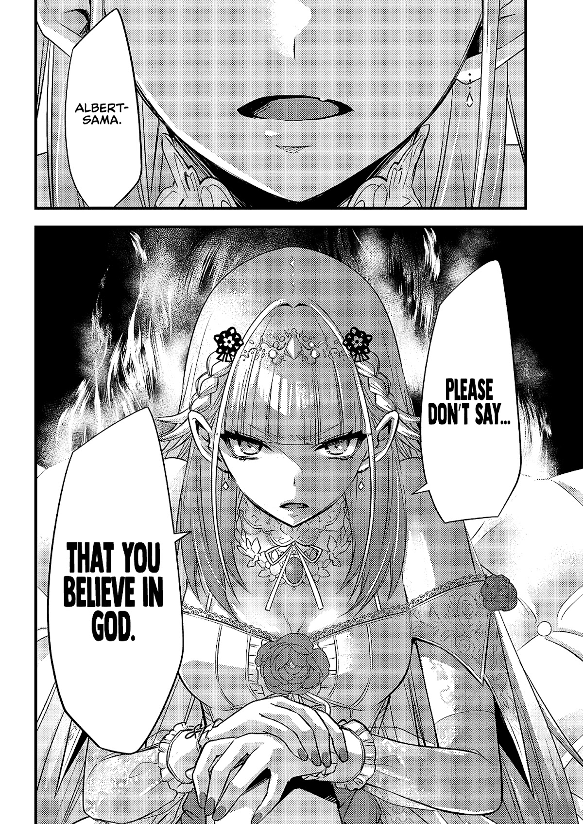 Savage Fang Ojou-sama Chapter 4 page 13 - Chapter 4