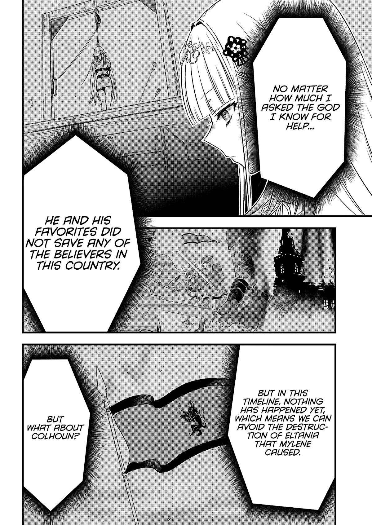 Savage Fang Ojou-sama Chapter 4 page 15 - Chapter 4