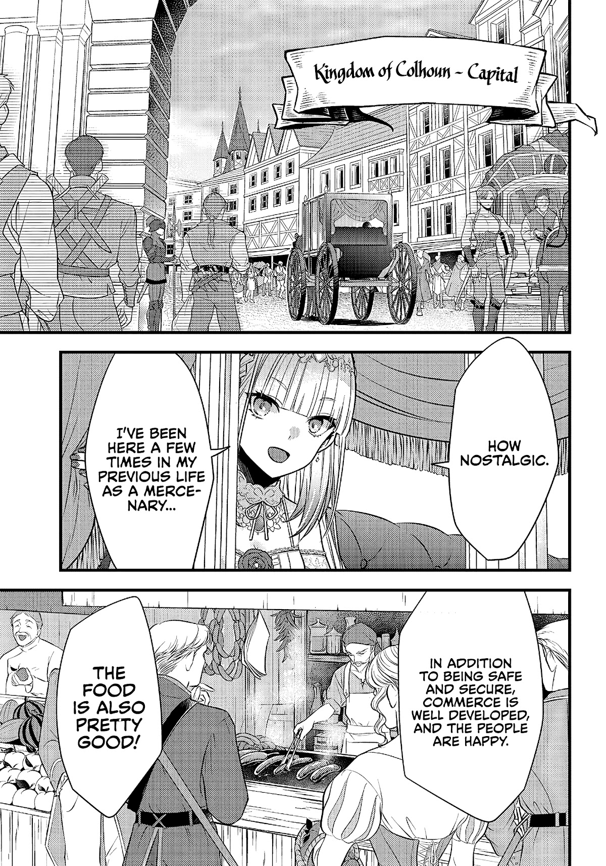 Savage Fang Ojou-sama Chapter 6 page 14 - Chapter 6