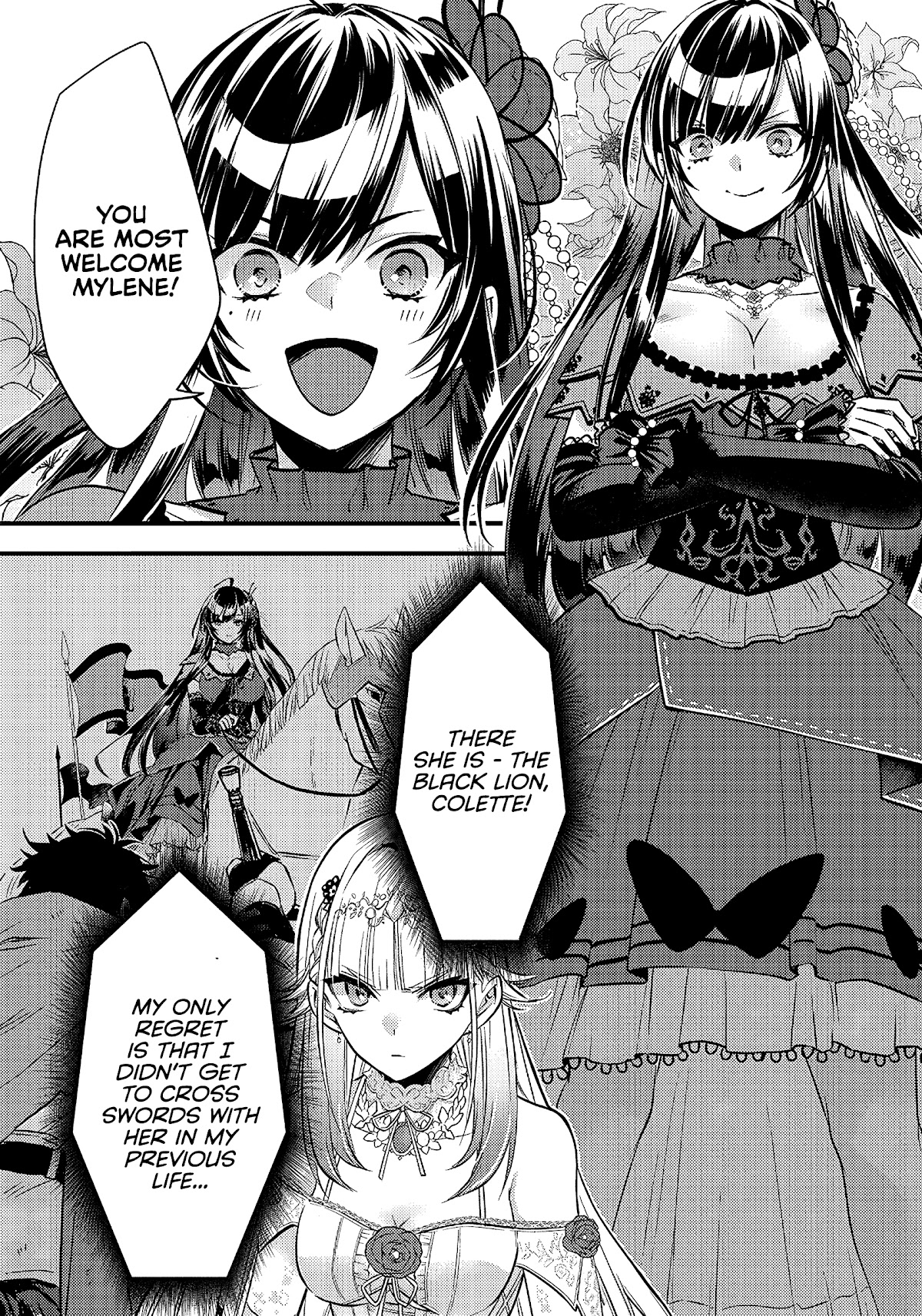 Savage Fang Ojou-sama Chapter 6 page 16 - Chapter 6