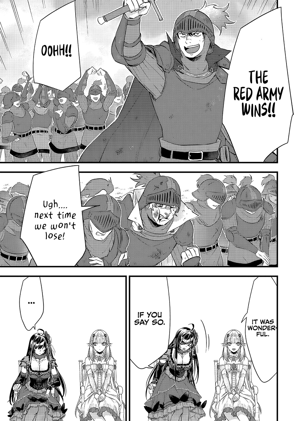 Savage Fang Ojou-sama Chapter 7 page 14 - Chapter 7