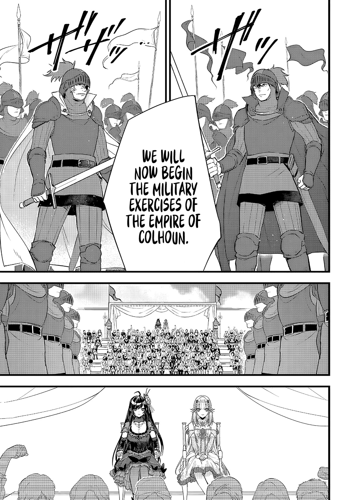 Savage Fang Ojou-sama Chapter 7 page 4 - Chapter 7