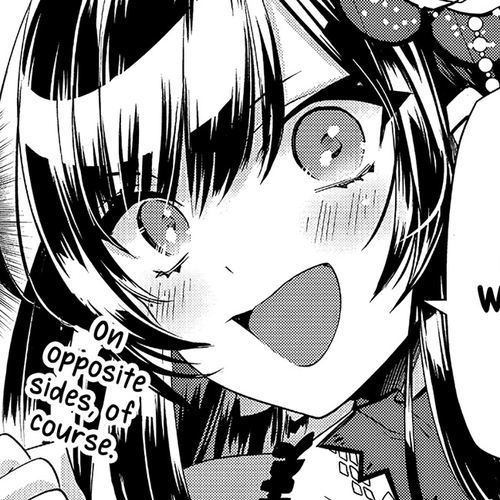 Savage Fang Ojou-sama Chapter 7 cover