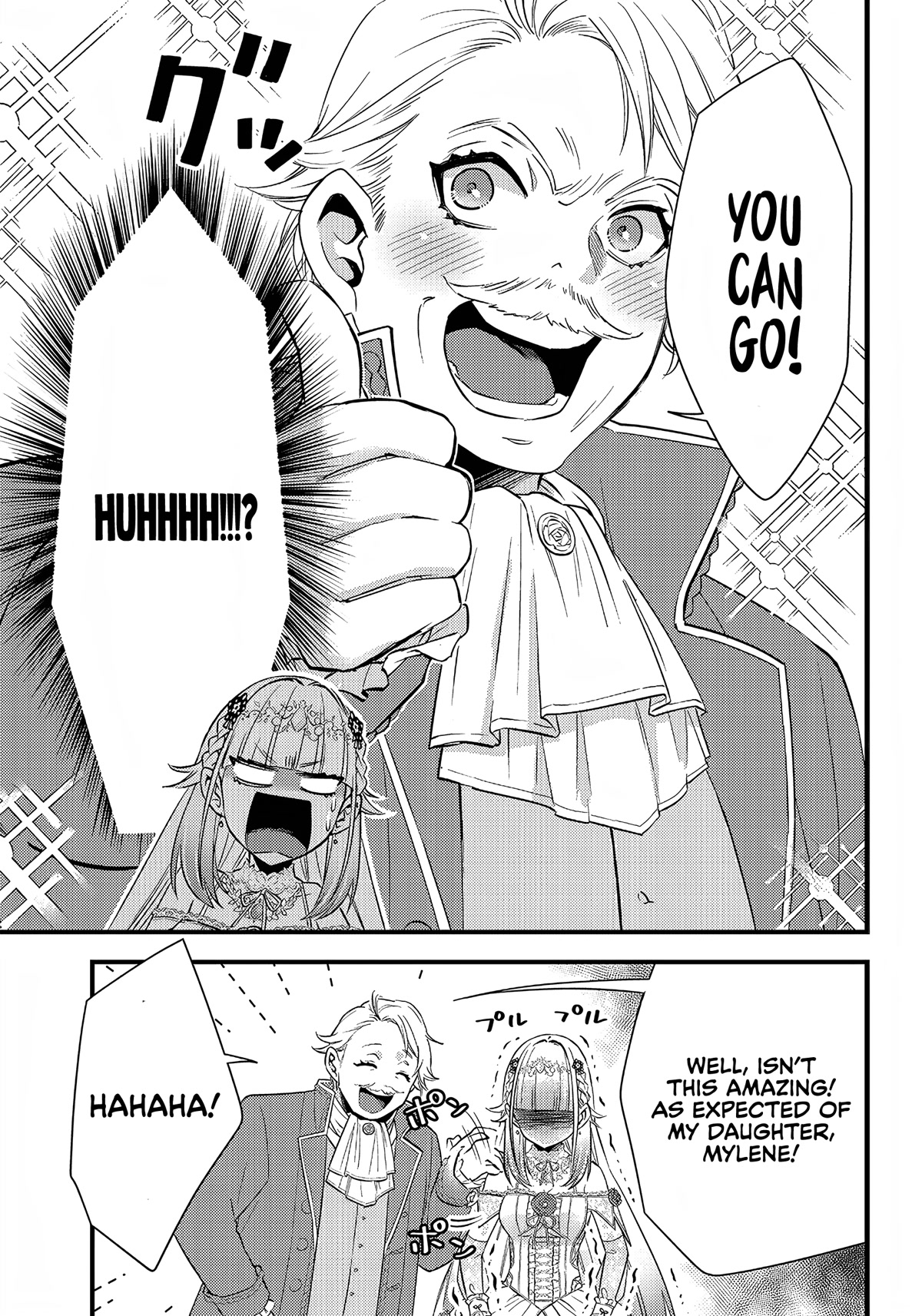 Savage Fang Ojou-sama Chapter 9 page 14 - Chapter 9