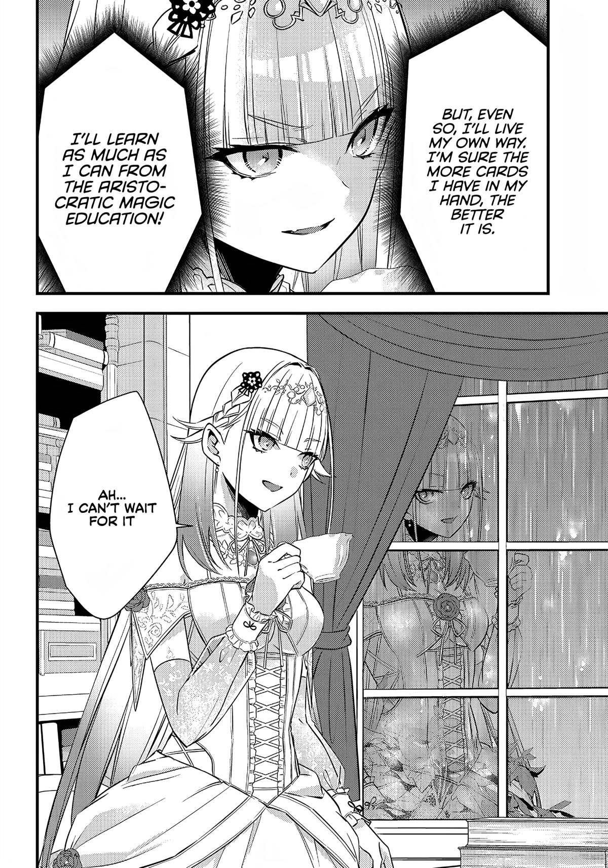 Savage Fang Ojou-sama Chapter 9 page 19 - Chapter 9