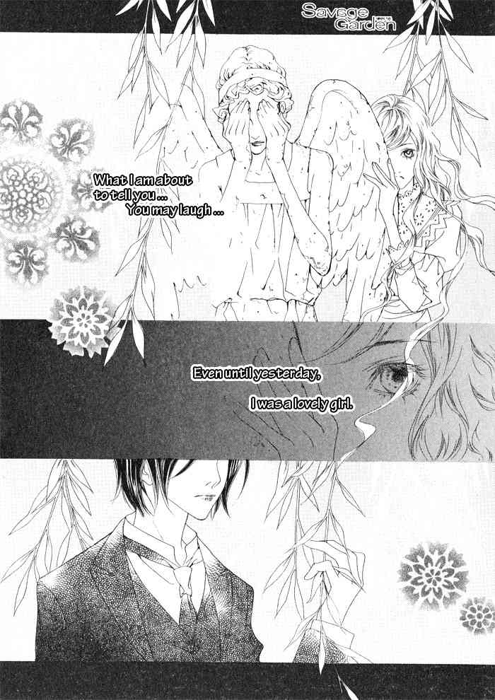 Savage Garden Chapter 1 page 2 - Chapter 1