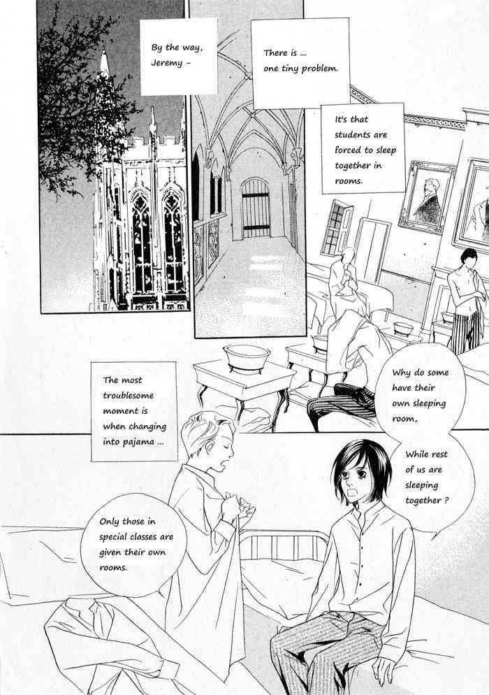 Savage Garden Chapter 1 page 26 - Chapter 1