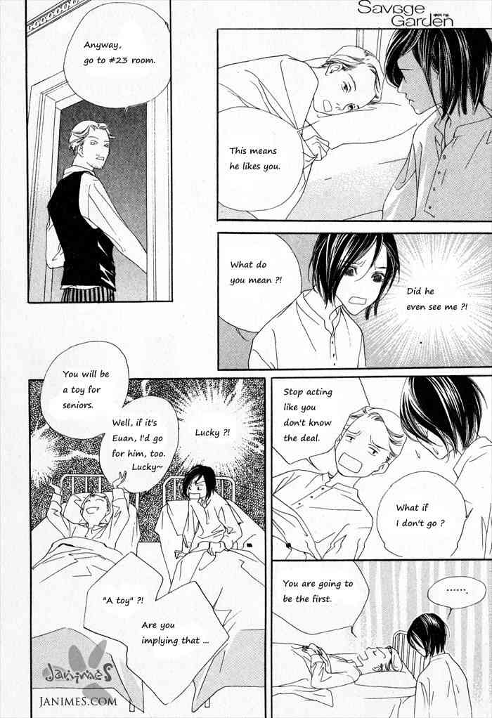 Savage Garden Chapter 1 page 30 - Chapter 1