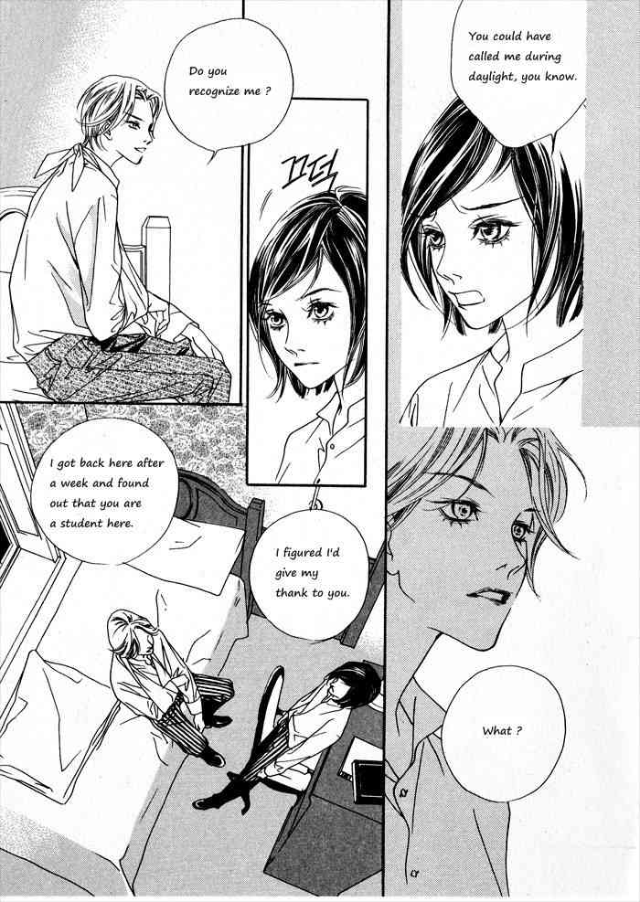 Savage Garden Chapter 1 page 35 - Chapter 1