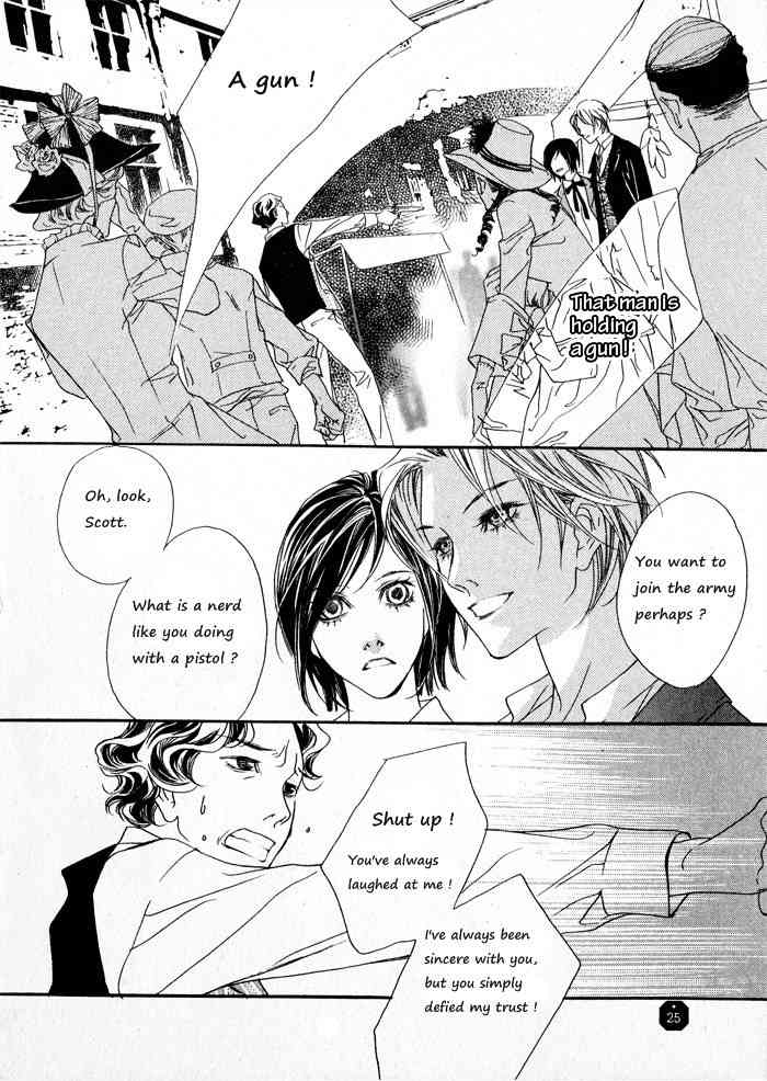 Savage Garden Chapter 1 page 8 - Chapter 1
