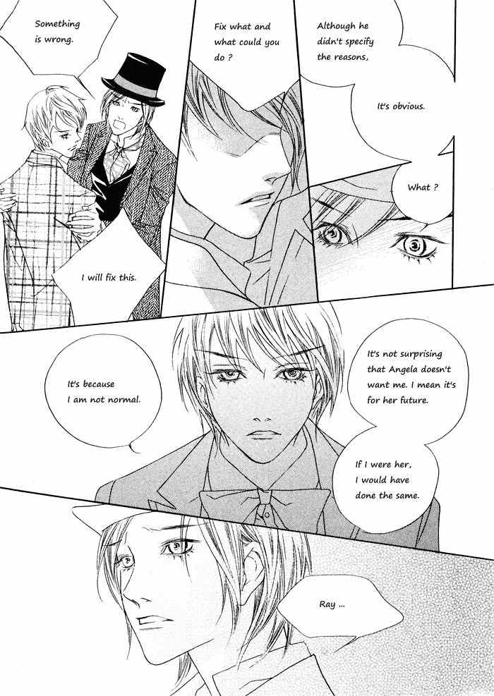 Savage Garden Chapter 10 page 36 - Chapter 10