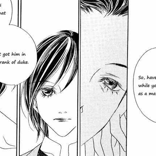 Savage Garden Chapter 10 cover