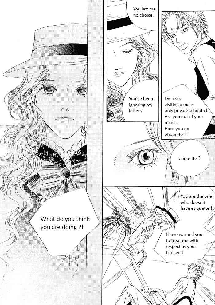 Savage Garden Chapter 11 page 11 - Chapter 11