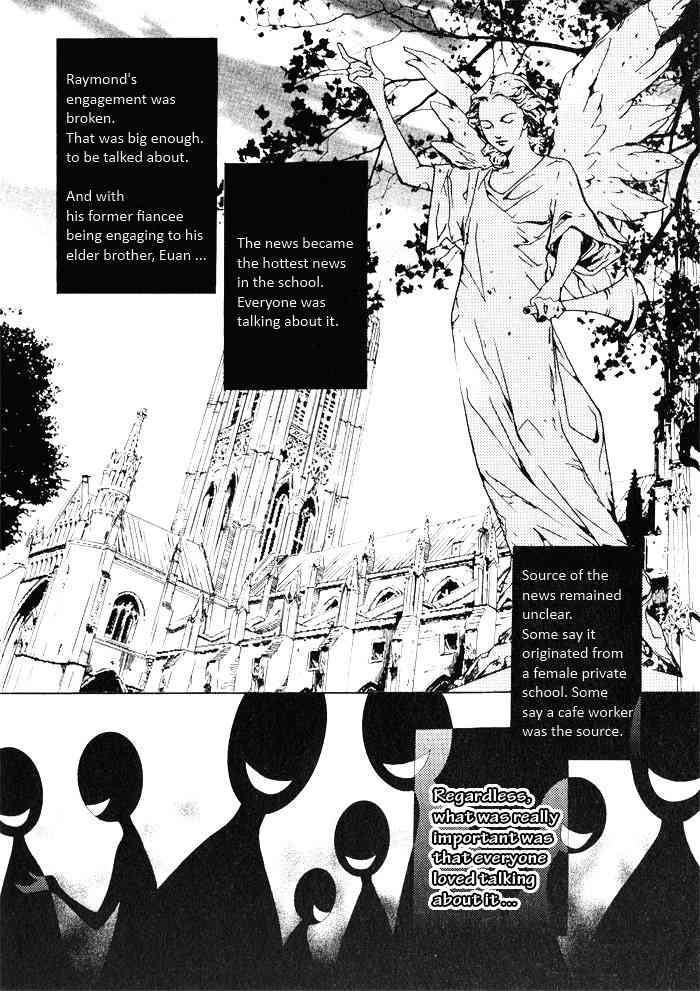 Savage Garden Chapter 11 page 2 - Chapter 11