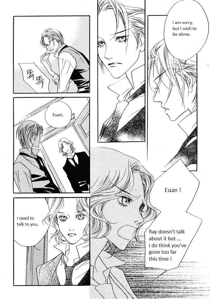 Savage Garden Chapter 11 page 5 - Chapter 11