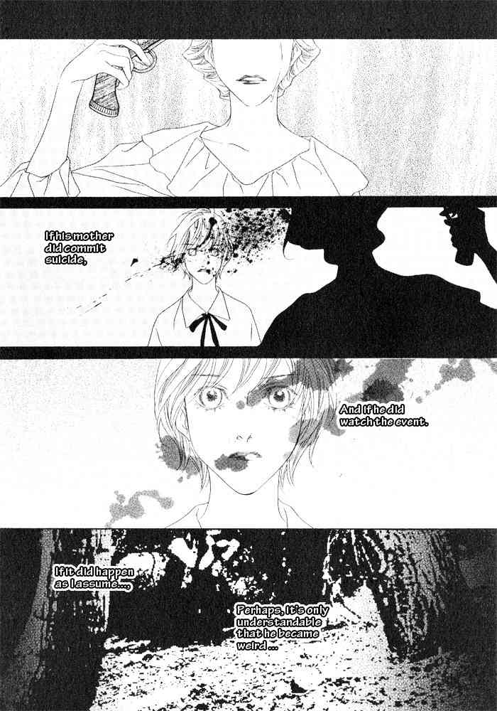 Savage Garden Chapter 12 page 22 - Chapter 12