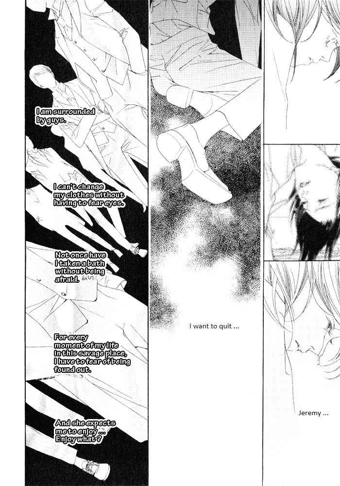 Savage Garden Chapter 12 page 7 - Chapter 12