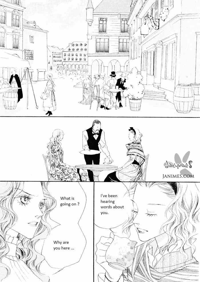 Savage Garden Chapter 12 page 8 - Chapter 12