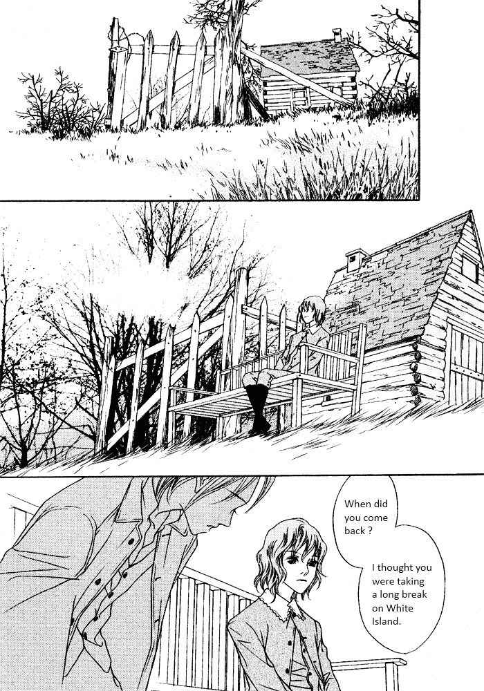 Savage Garden Chapter 13 page 24 - Chapter 13