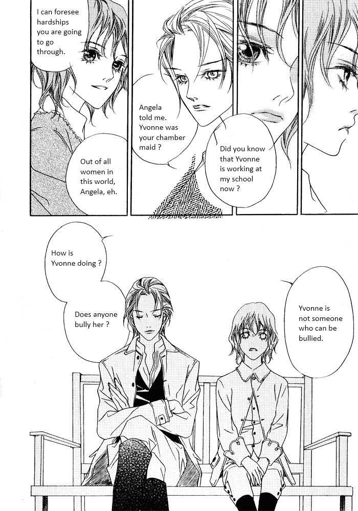 Savage Garden Chapter 13 page 26 - Chapter 13
