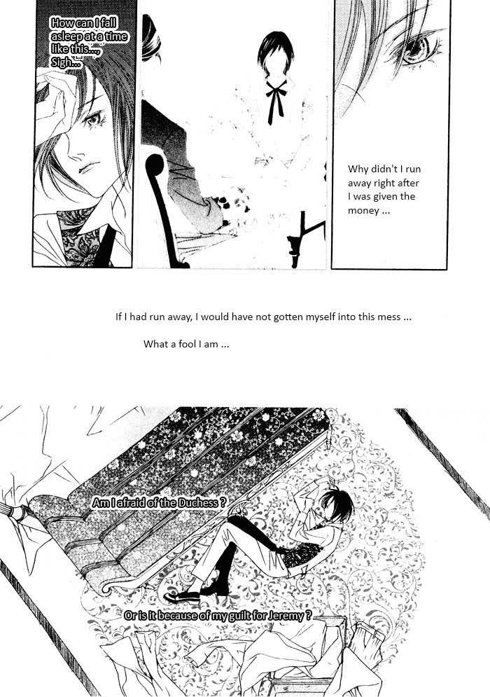 Savage Garden Chapter 14 page 24 - Chapter 14