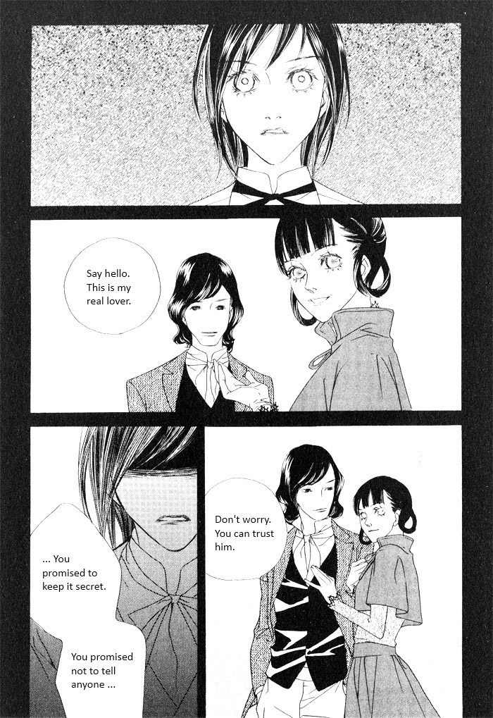 Savage Garden Chapter 16 page 3 - Chapter 16