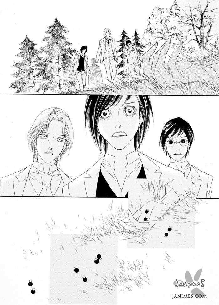 Savage Garden Chapter 17 page 21 - Chapter 17