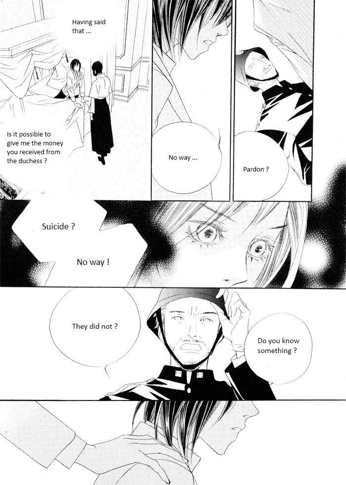 Savage Garden Chapter 17 page 25 - Chapter 17